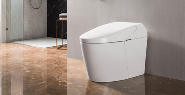 WASHLET? SMART TOILET
