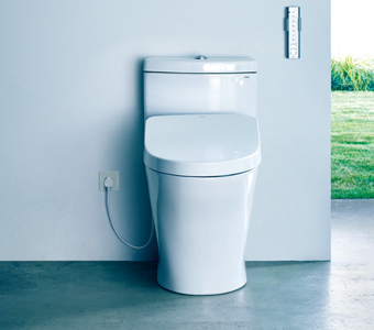 WASHLET?+ TOILET