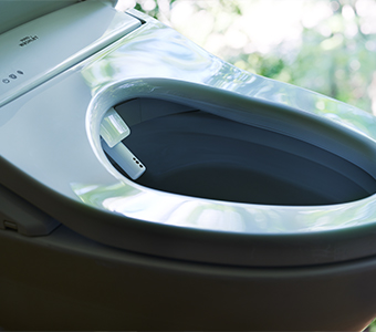 WASHLET?SPRAY SEAT