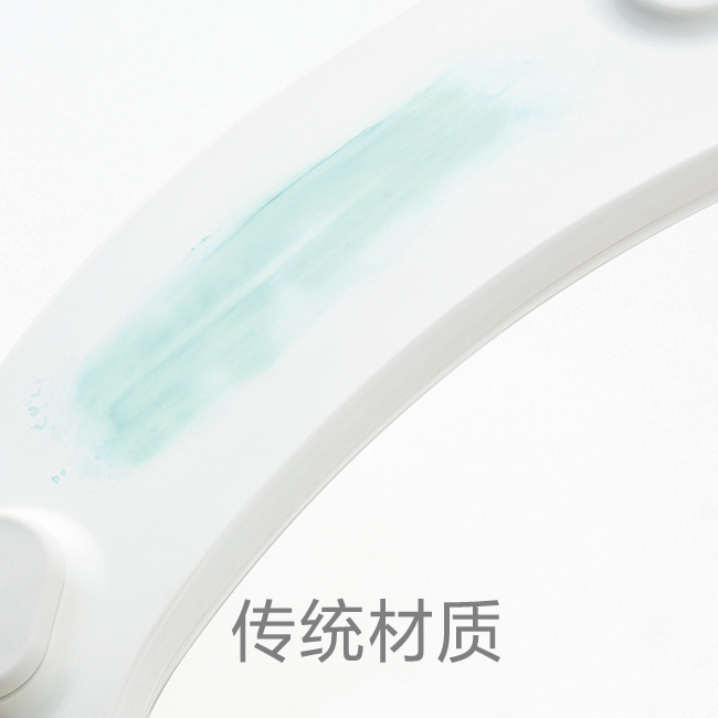 坐便蓋緩沖墊 無接縫設計2