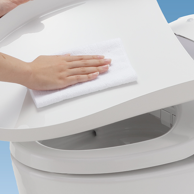 一鍵提升方便拆卸，清掃省心 2