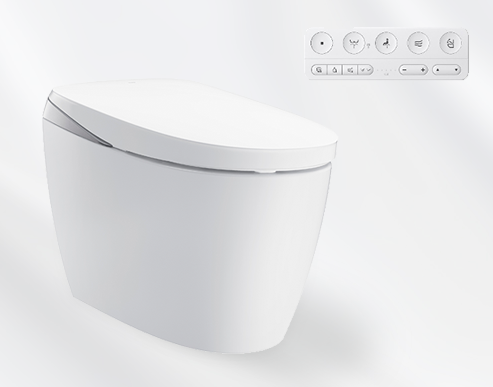 衛(wèi)洗麗?智能一體型坐便器G5B