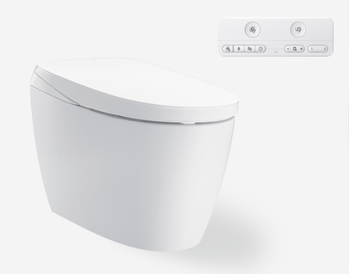 智能一體型坐便器輕智能版G5B
