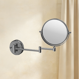 伸縮折疊，三倍放大。