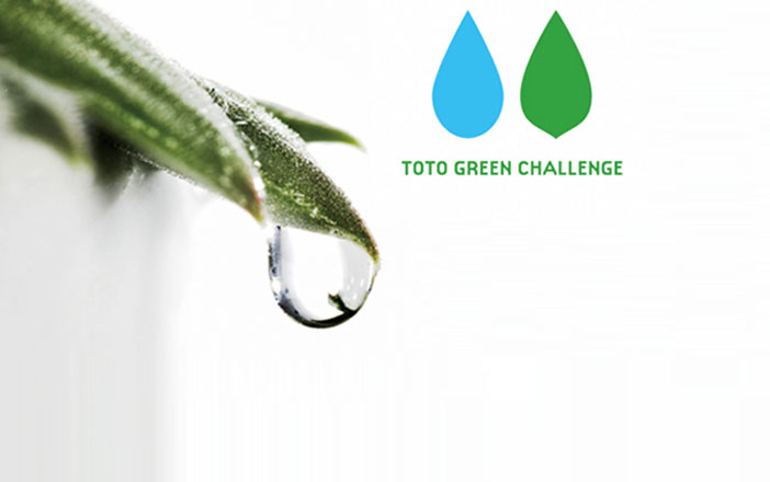 Green Challenge，TOTO新環(huán)保愿景確立。TOTO不斷地推出節(jié)能、環(huán)保產(chǎn)品。開發(fā)出WASHLET產(chǎn)品后，TOTO開始通過引進(jìn)高端的標(biāo)準(zhǔn)廚房用品，將其先進(jìn)的技術(shù)投向其它產(chǎn)品領(lǐng)域。