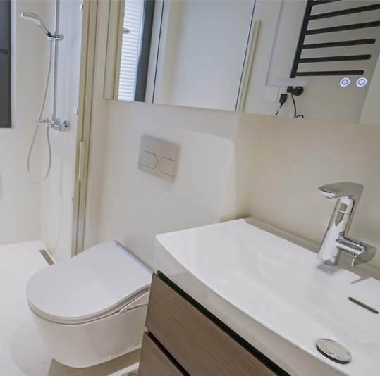 小空間大改造：設(shè)計(jì)“以人為本”，為三口之家打造美好舒適生活