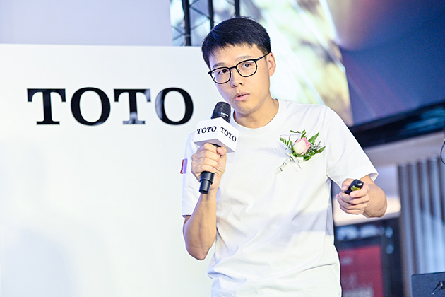 “Andrew Martin國際室內(nèi)設(shè)計大獎”獲獎?wù)吡中l(wèi)平